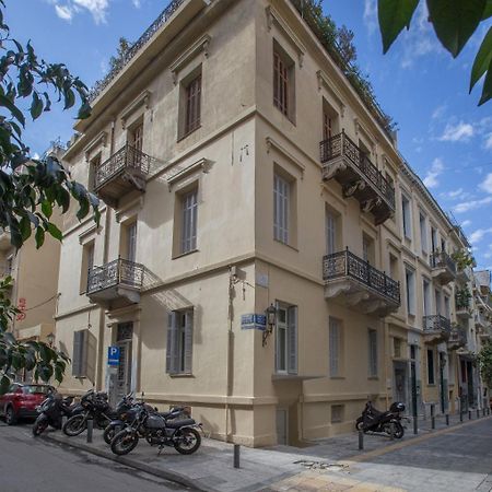 אתונה Sophisticated Apartment In Syntagma By Ghh מראה חיצוני תמונה