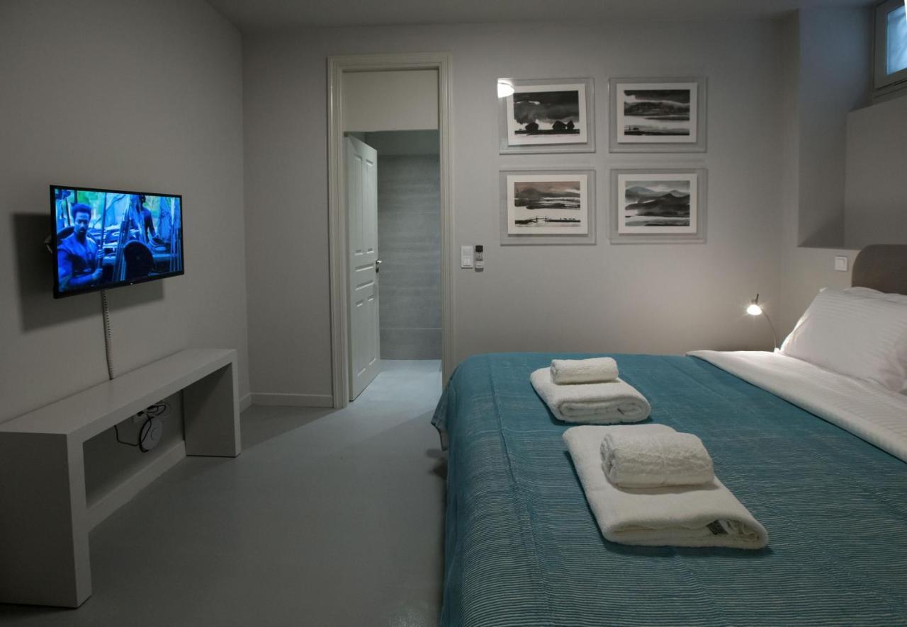 אתונה Sophisticated Apartment In Syntagma By Ghh מראה חיצוני תמונה