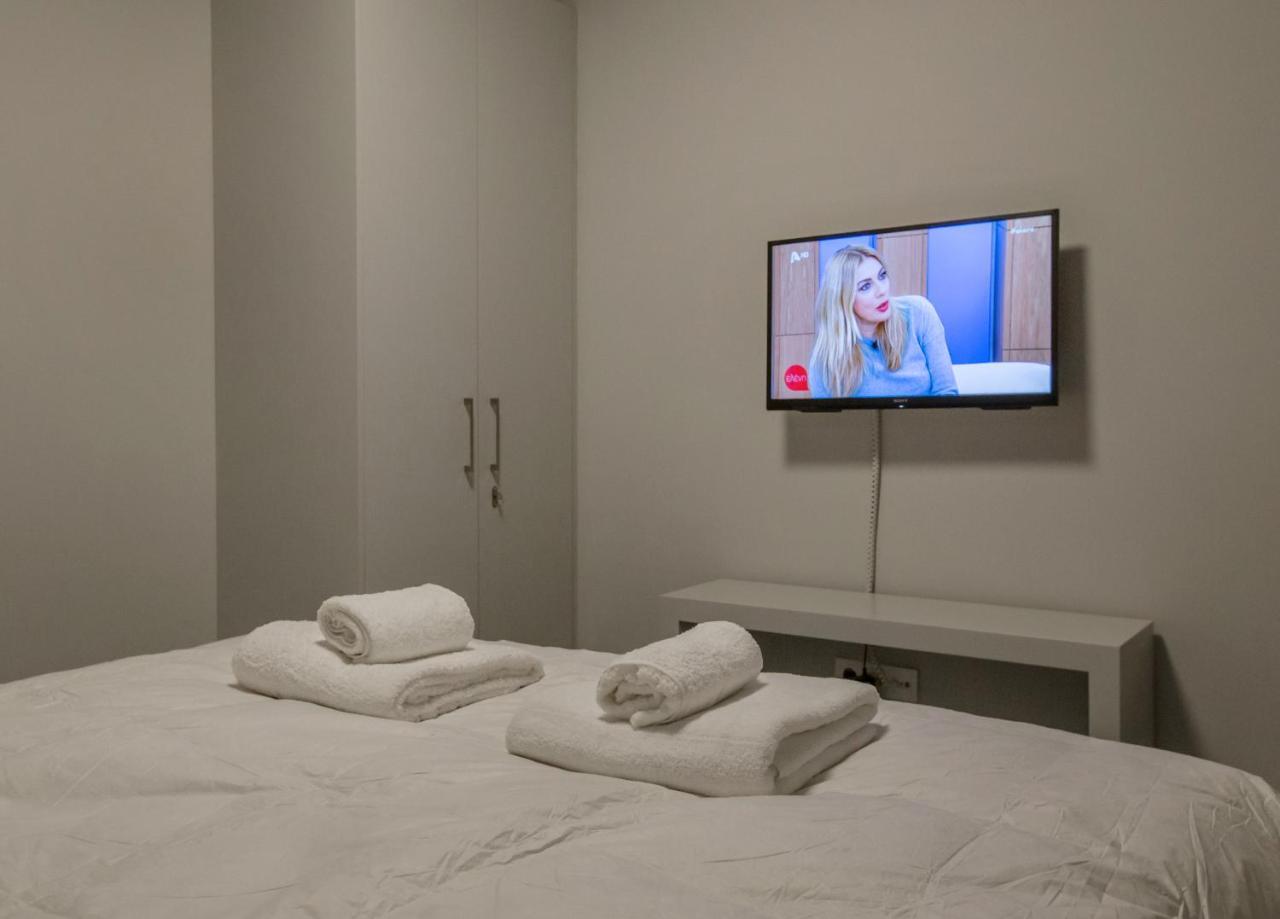אתונה Sophisticated Apartment In Syntagma By Ghh מראה חיצוני תמונה