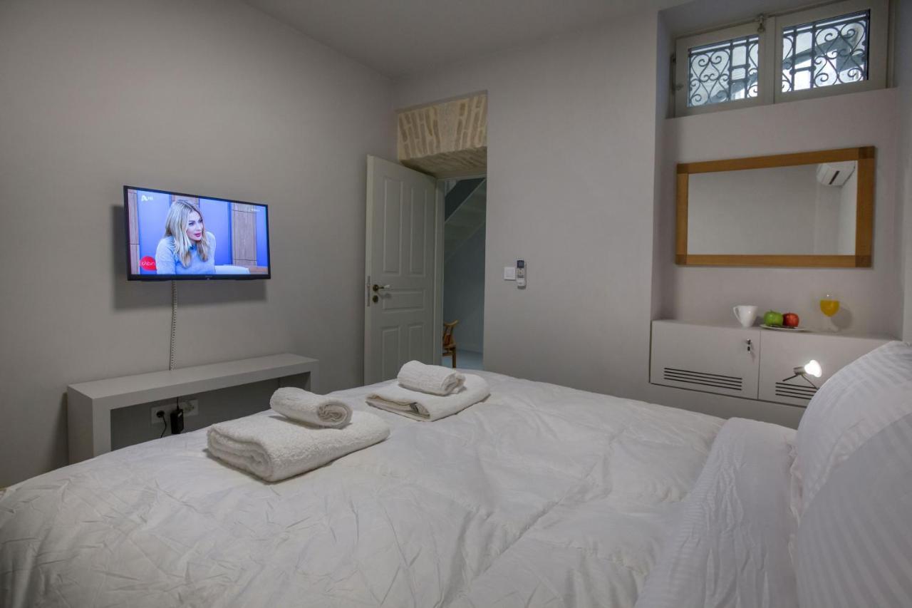 אתונה Sophisticated Apartment In Syntagma By Ghh מראה חיצוני תמונה