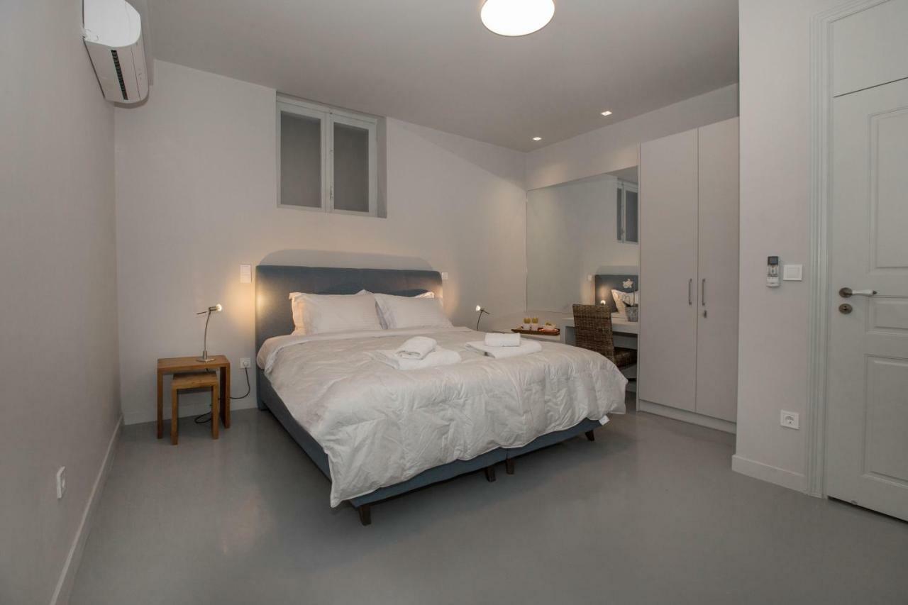 אתונה Sophisticated Apartment In Syntagma By Ghh מראה חיצוני תמונה