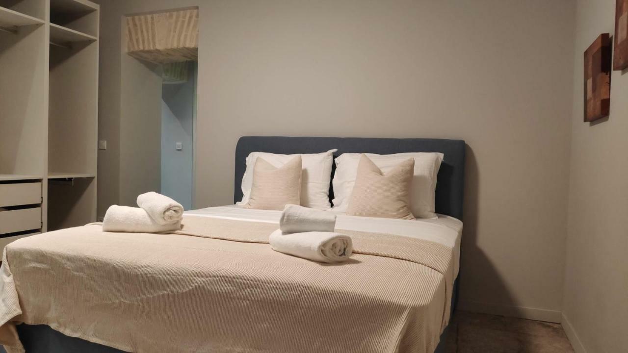 אתונה Sophisticated Apartment In Syntagma By Ghh מראה חיצוני תמונה